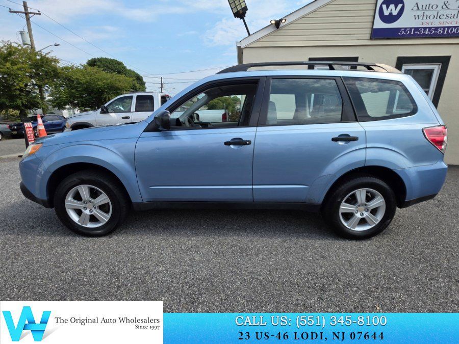 Used 2011 Subaru Forester 2.5X AWD/4WD image 7