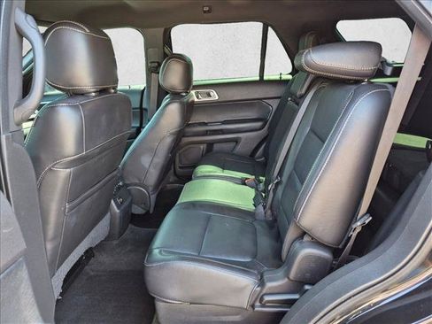 Used 2015 Ford Explorer Sport AWD/4WD image 15