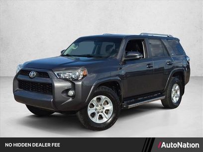 Used 2017 Toyota 4Runner SR5 Premium
