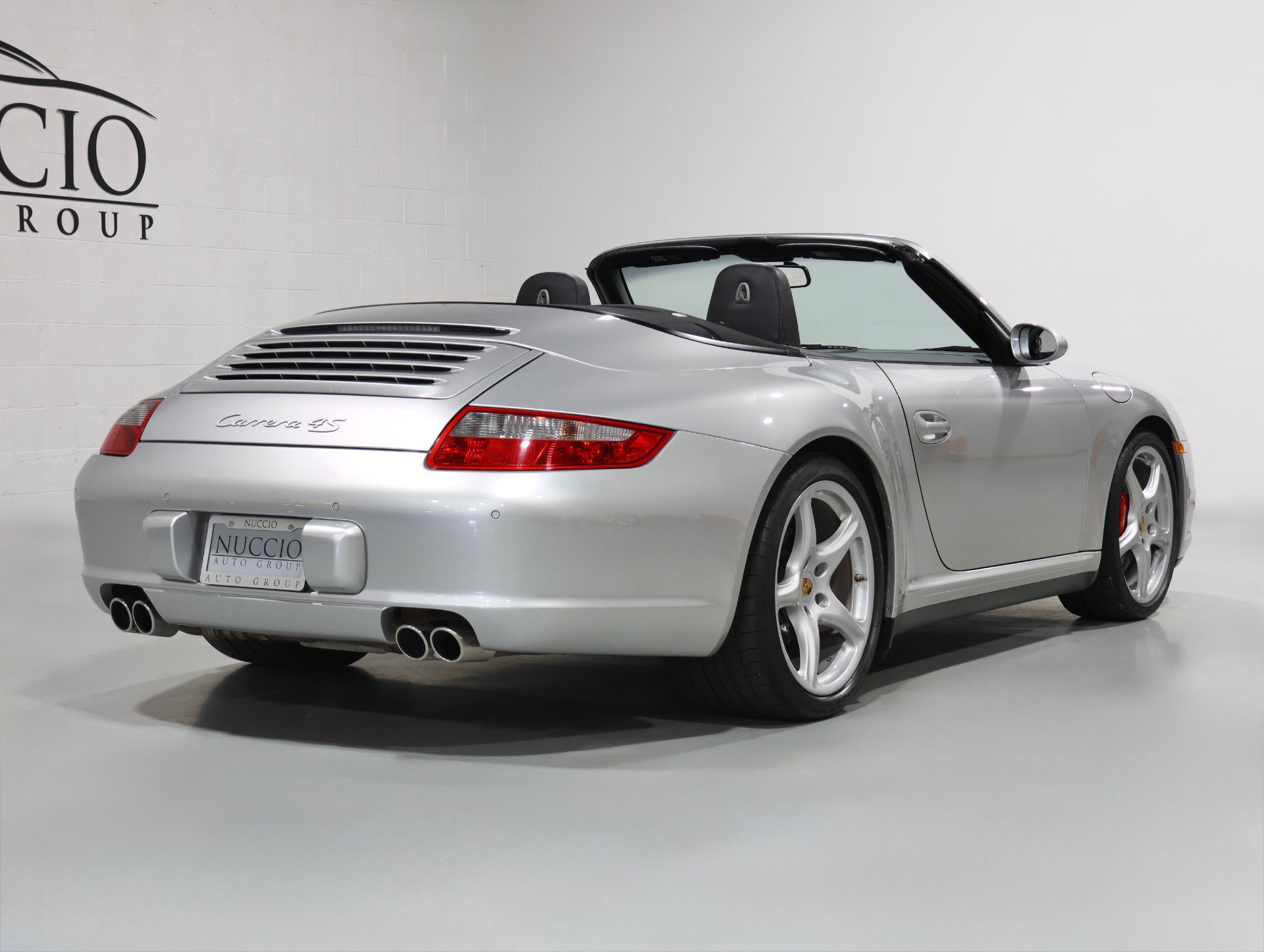 Used 2007 Porsche 911 Cabriolet image 43
