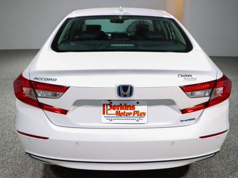 Used 2022 Honda Accord EX-L image 8