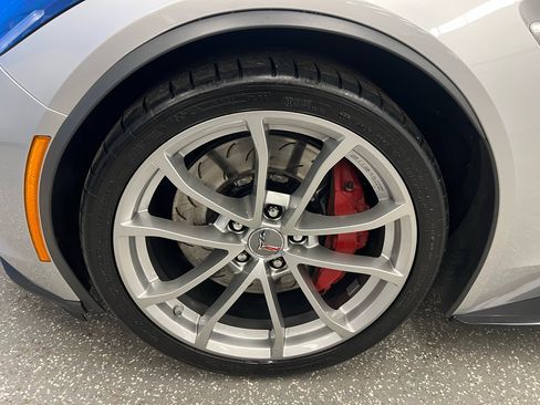 Used 2019 Chevrolet Corvette Grand Sport image 24