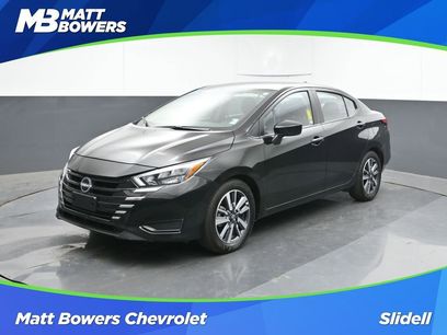 Used 2025 Nissan Versa SV
