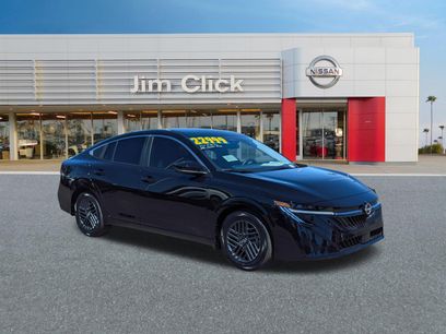 New 2026 Nissan Sentra SV w/ Floor Mat Package