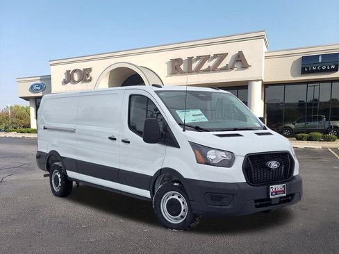 New 2026 Ford Transit 250 Low Roof RWD image 1
