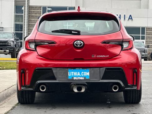 Used 2024 Toyota Corolla GR image 7