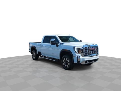 New 2026 GMC Sierra 2500 Denali w/ Denali Reserve Package AWD/4WD image 3