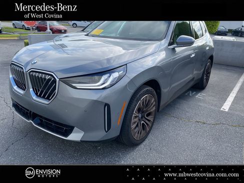 Used 2025 BMW X3 xDrive30i w/ Convenience Package AWD/4WD image 1