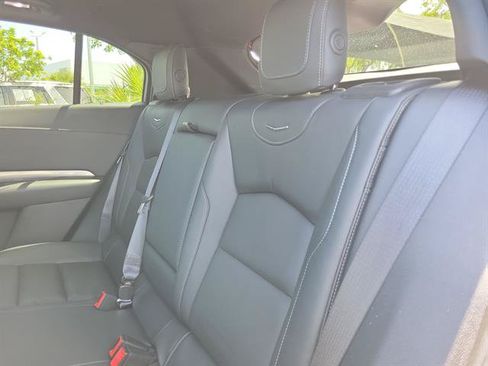 Certified 2025 Cadillac XT4 Premium Luxury FWD image 28