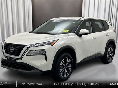 Certified 2023 Nissan Rogue SV