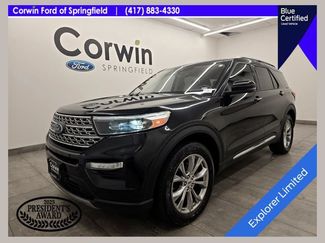 Certified 2020 Ford Explorer Limited AWD/4WD 360° Tour