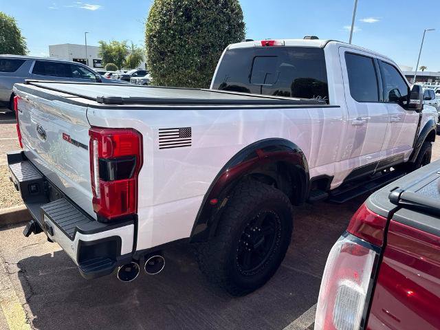 Used 2024 Ford F250 Lariat w/ Lariat Ultimate Package AWD/4WD image 4