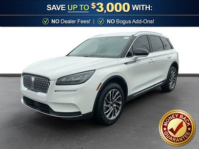 Certified 2022 Lincoln Corsair FWD w/ Equipment Group 101A