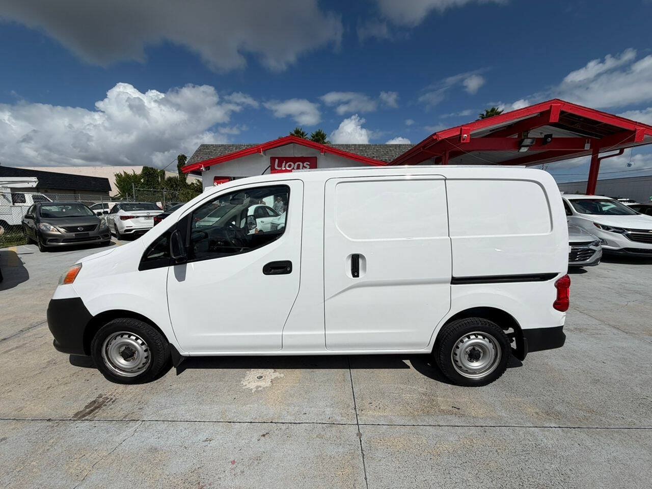 Used 2017 Nissan NV200 S w/ Cruise Control Package FWD image 7
