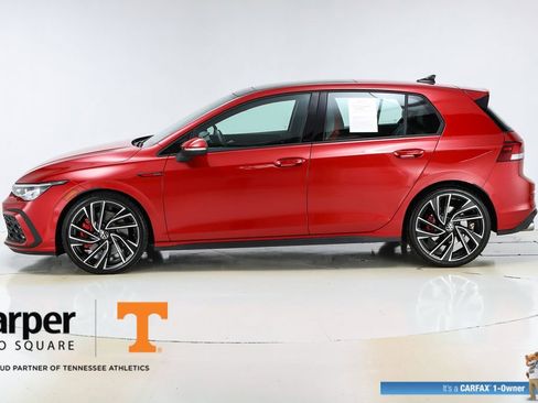 Used 2024 Volkswagen GTI Autobahn image 2