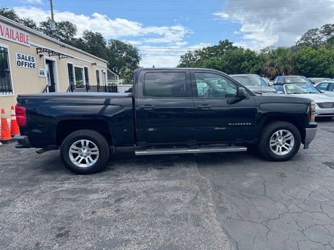 Used 2014 Chevrolet Silverado 1500 LT w/ All Star Edition RWD image 9
