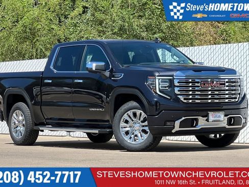 New 2026 GMC Sierra 1500 Denali w/ Technology Package image 1