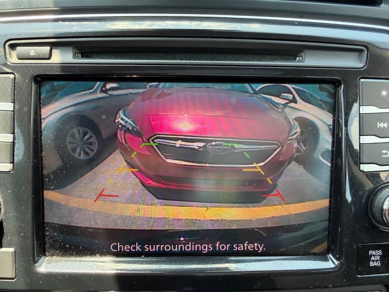 Used 2020 Nissan Maxima 3.5 SL w/ Floor Mat Group FWD image 10