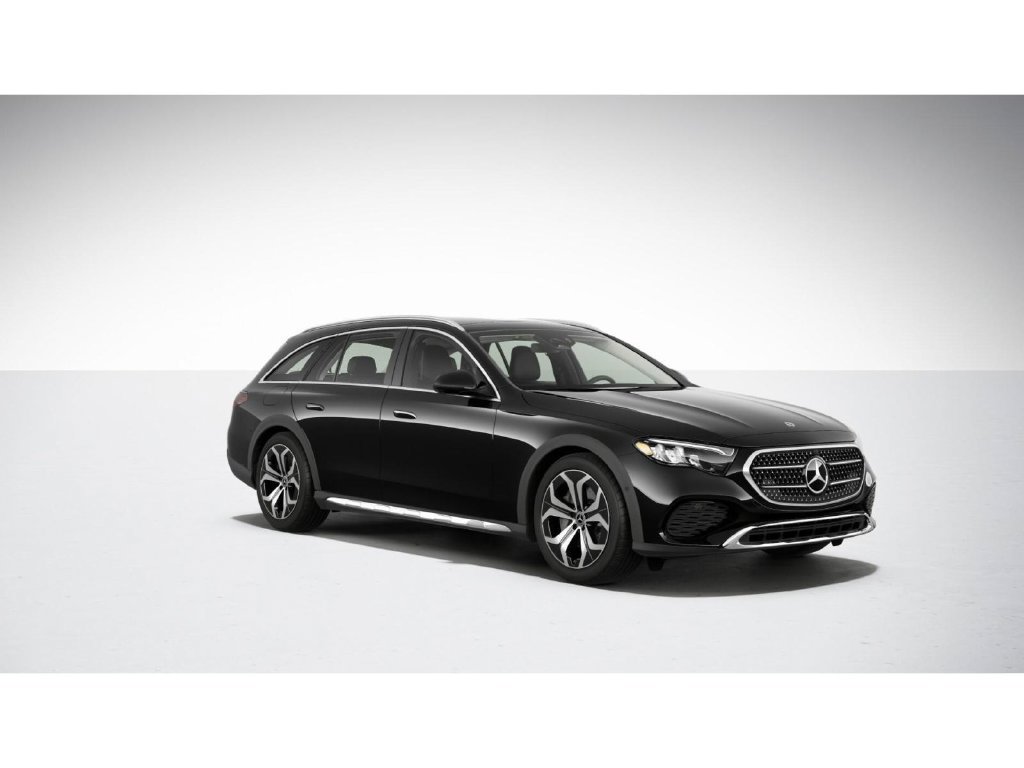 Used 2024 Mercedes-Benz E 450 4MATIC All-Terrain Wagon image 11