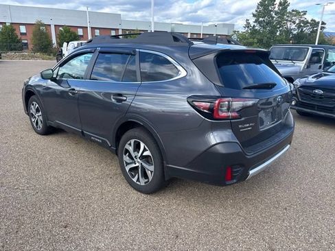 Used 2021 Subaru Outback Limited XT w/ Popular Package #2 AWD/4WD image 4