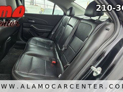 Used 2016 Chevrolet Malibu LTZ FWD image 26