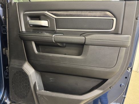 Used 2024 RAM 2500 Big Horn w/ Bed Utility Group image 25