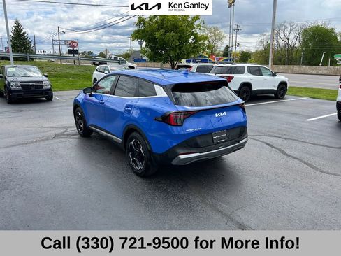 Certified 2026 Kia Sportage EX FWD image 15