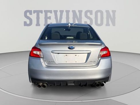 Used 2017 Subaru WRX AWD/4WD image 4