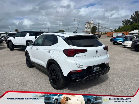 New 2026 Buick Encore GX Sport Touring w/ Advanced Technology Package image 5