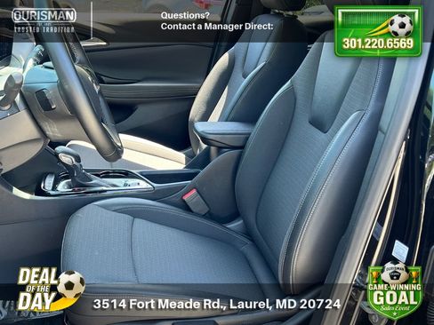 Used 2025 Buick Encore GX Preferred FWD image 6