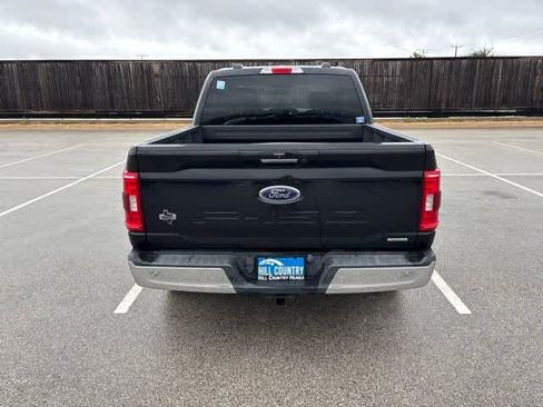 Used 2021 Ford F150 XLT w/ Equipment Group 302A High RWD image 4