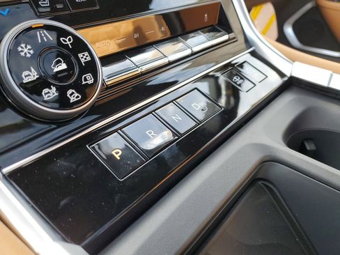 New 2026 Nissan Armada Platinum Reserve AWD/4WD image 31
