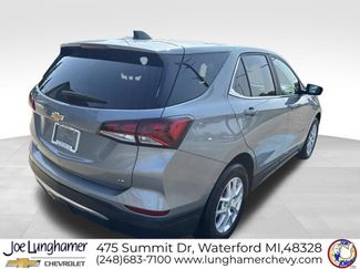 Certified 2024 Chevrolet Equinox LT FWD video 3