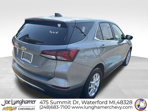 Used 2024 Chevrolet Equinox LT FWD image 3