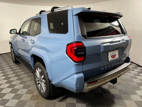 New 2026 Toyota 4Runner Limited image 7