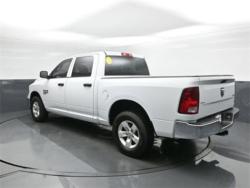 Used 2023 RAM 1500 Tradesman w/ Chrome Plus Package image 5