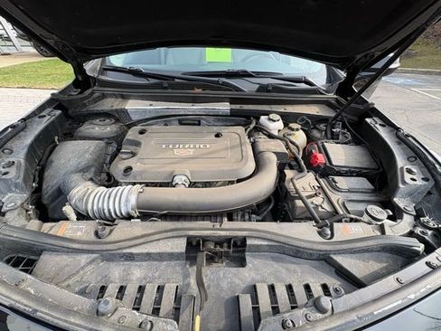 Used 2022 Cadillac XT4 Premium Luxury w/ Enhanced Visibility Package image 25