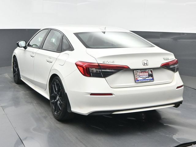 Certified 2024 Honda Civic Sport image 4