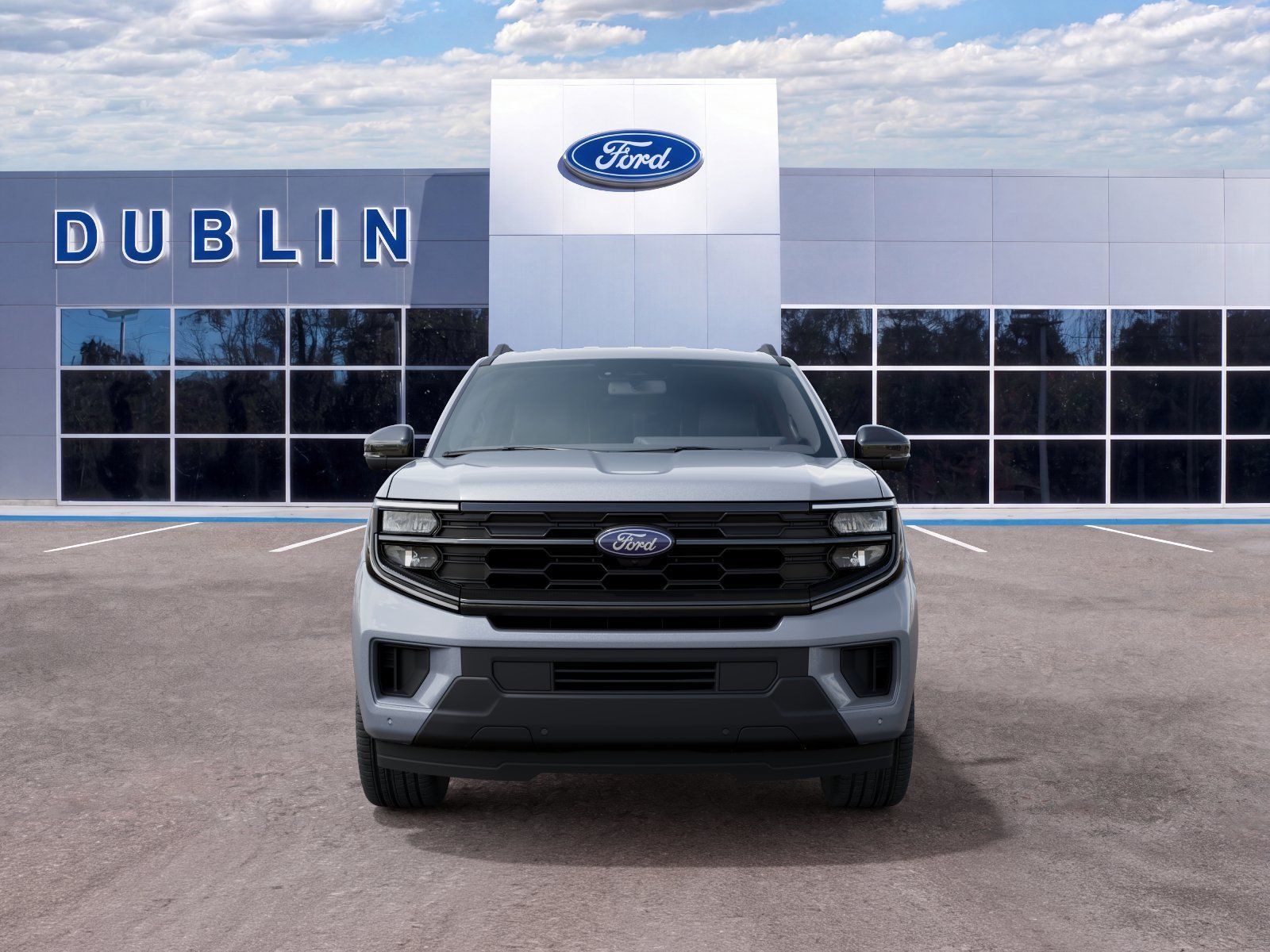 New 2027 Ford Expedition Active RWD image 33