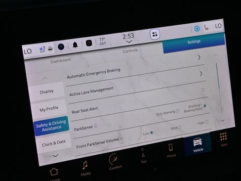 Used 2023 Jeep Wagoneer L Series II w/ Premium Group I image 37