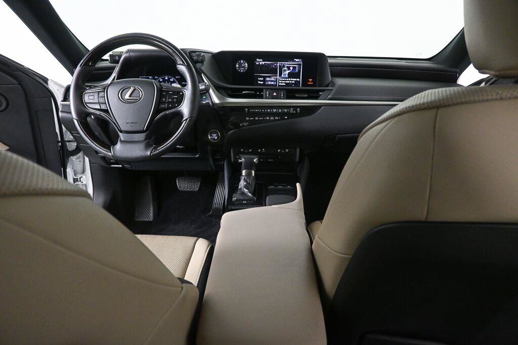 Used 2020 Lexus ES 350 w/ Premium Package FWD image 15