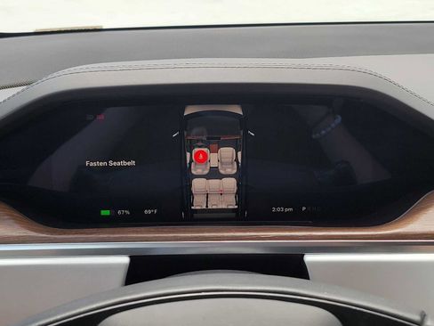 Used 2022 Tesla Model X Plaid AWD/4WD image 23
