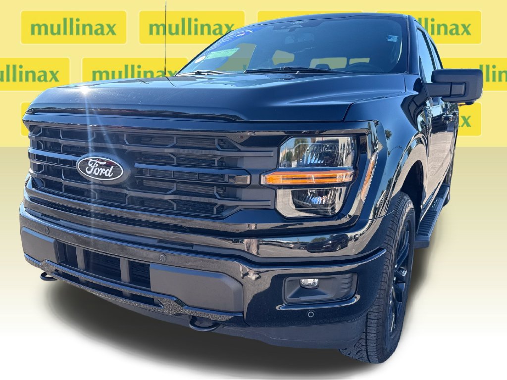 Certified 2025 Ford F150 XLT w/ Equipment Group 302A MID AWD/4WD image 10