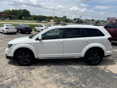 Used 2018 Dodge Journey Crossroad FWD image 6