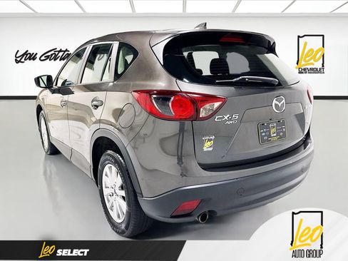 Used 2016 MAZDA CX-5 Sport w/ Rear Camera Package image 7