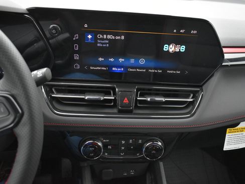 New 2026 Chevrolet TrailBlazer RS w/ Convenience Package image 26