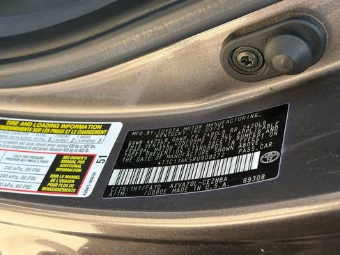 Used 2024 Toyota Camry LE FWD image 14