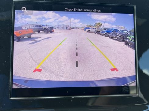 New 2025 Jeep Grand Cherokee L Altitude image 14