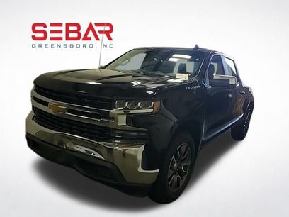 Used 2020 Chevrolet Silverado 1500 LT