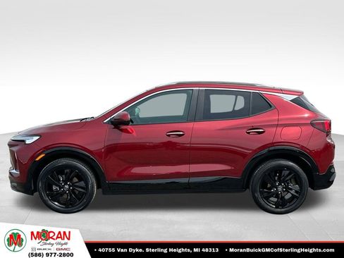 Certified 2024 Buick Encore GX Sport Touring w/ Comfort Package FWD image 2